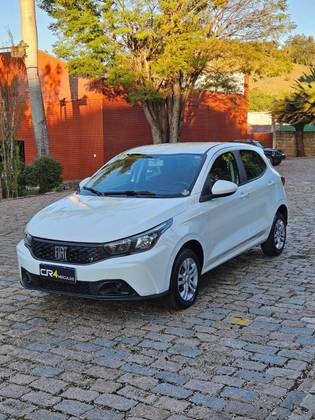 FIAT ARGO 1.0 FIREFLY FLEX MANUAL FIAT ARGO 1.0 FIREFLY FLEX MANUAL